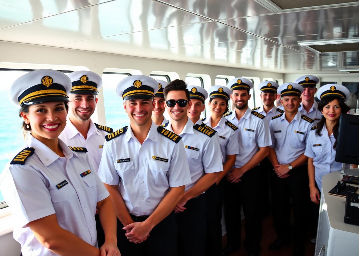 Maritime crew