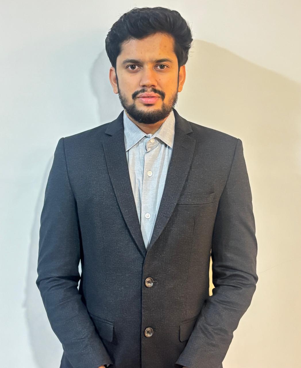 Rajan Yadav, Director at Aquaridge Maritime Services